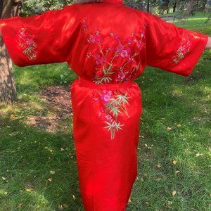 Chinese Robe